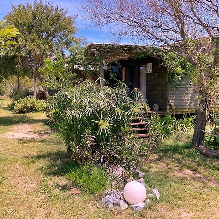 Angelo Guest House Punta Del Diablo Ngoại thất bức ảnh