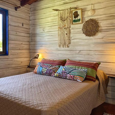 Angelo Guest House Punta Del Diablo Ngoại thất bức ảnh