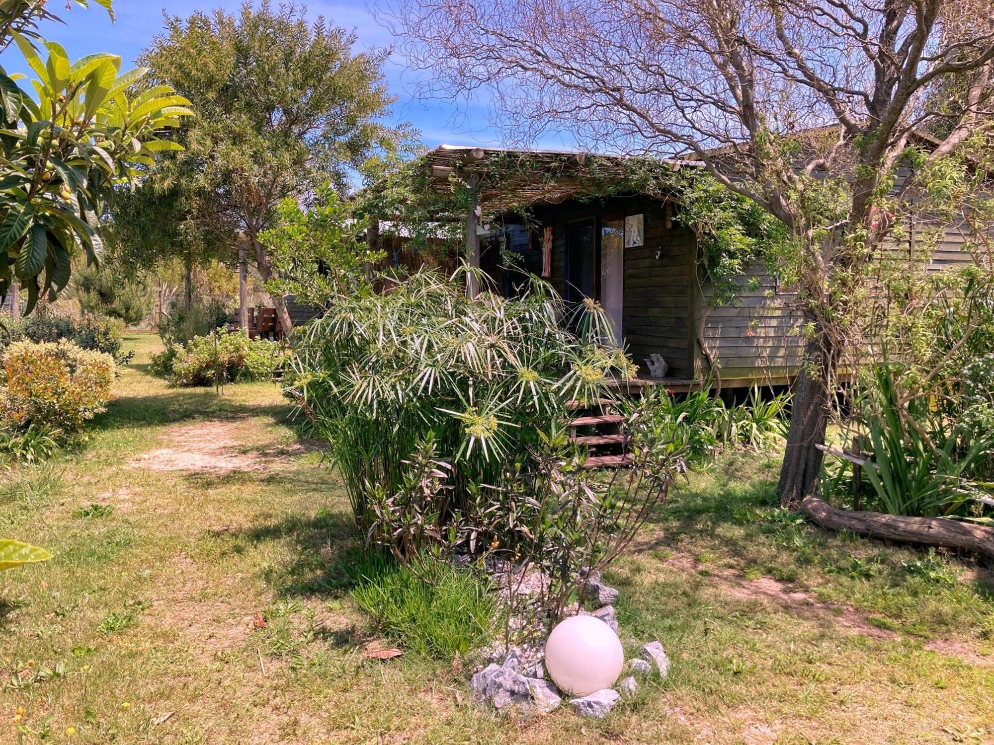 Angelo Guest House Punta Del Diablo Ngoại thất bức ảnh