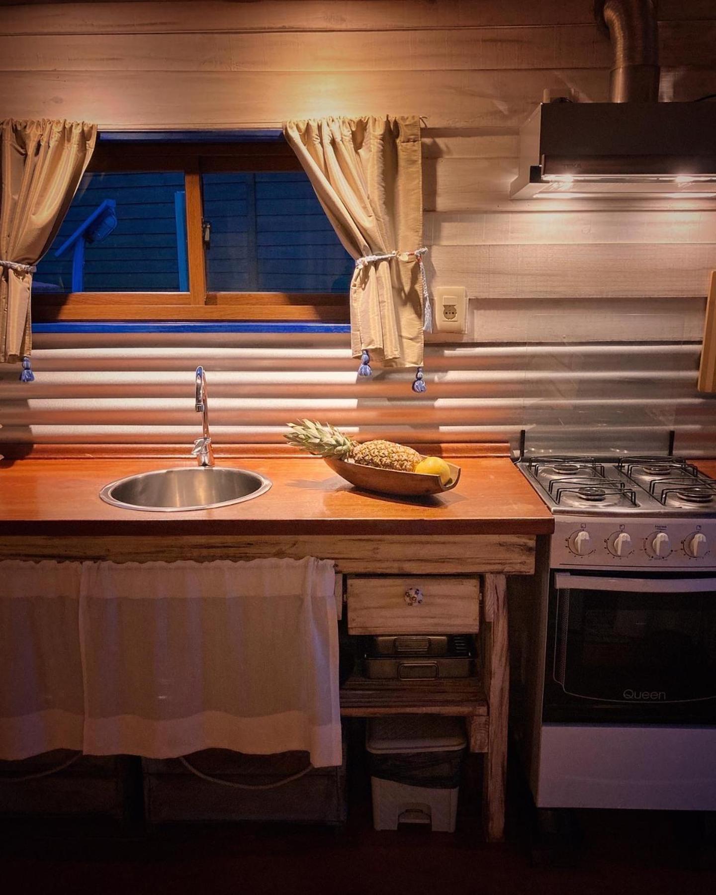 Angelo Guest House Punta Del Diablo Ngoại thất bức ảnh