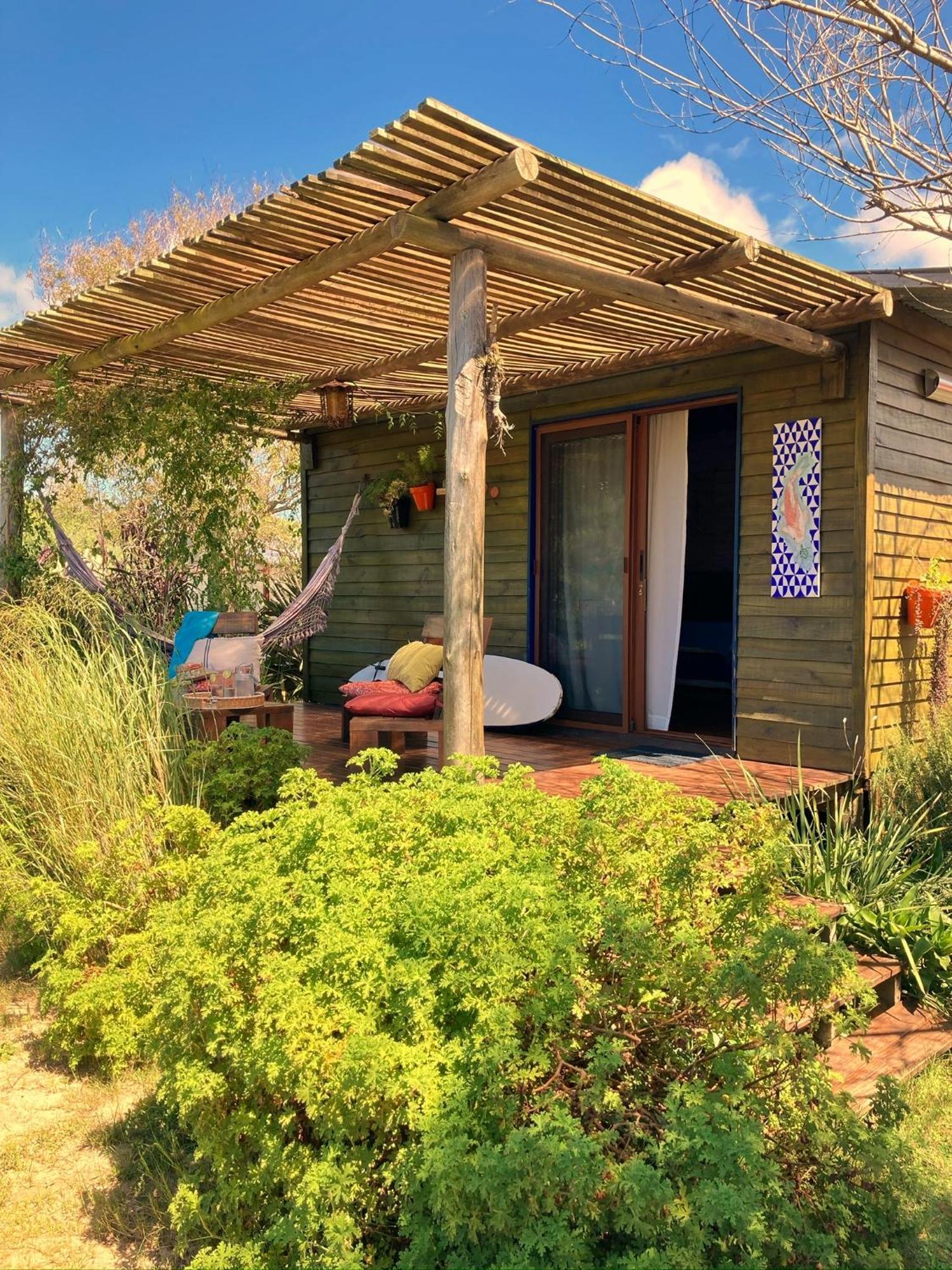 Angelo Guest House Punta Del Diablo Ngoại thất bức ảnh