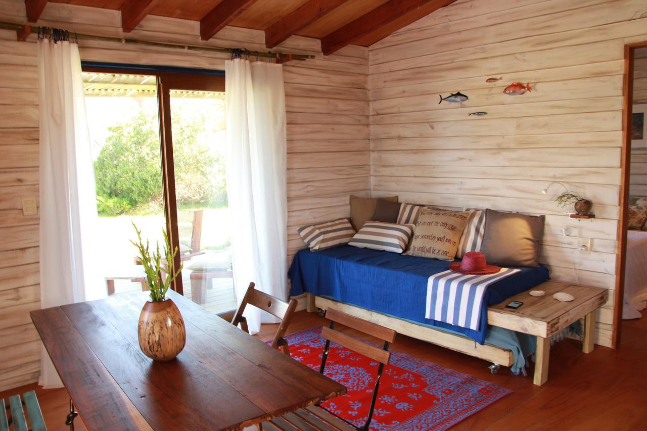 Angelo Guest House Punta Del Diablo Ngoại thất bức ảnh