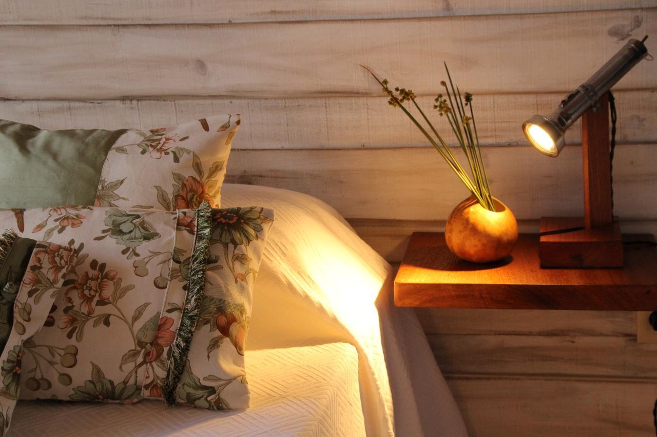 Angelo Guest House Punta Del Diablo Ngoại thất bức ảnh