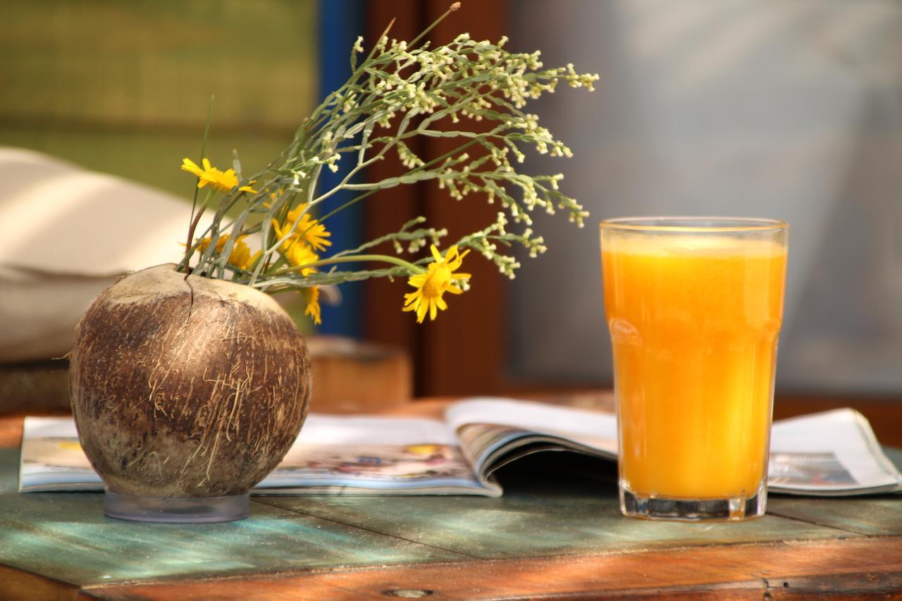 Angelo Guest House Punta Del Diablo Ngoại thất bức ảnh