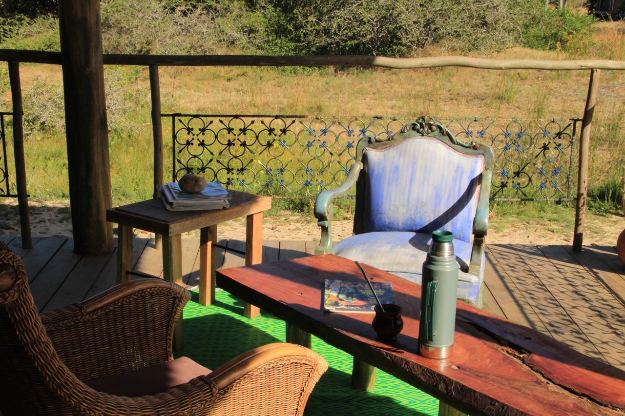 Angelo Guest House Punta Del Diablo Ngoại thất bức ảnh