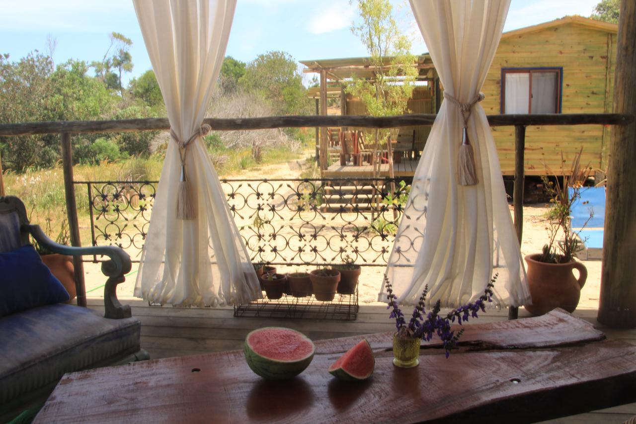Angelo Guest House Punta Del Diablo Ngoại thất bức ảnh