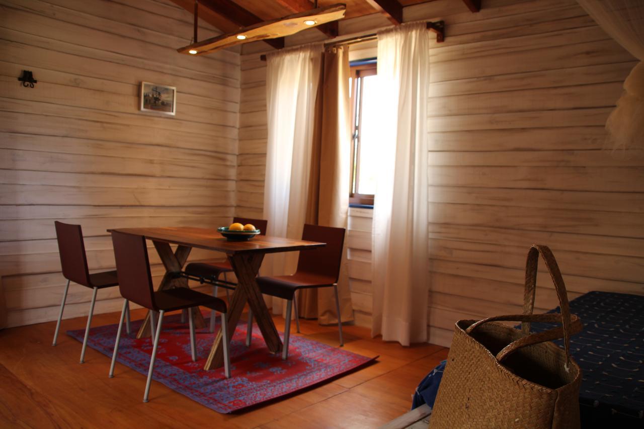 Angelo Guest House Punta Del Diablo Ngoại thất bức ảnh