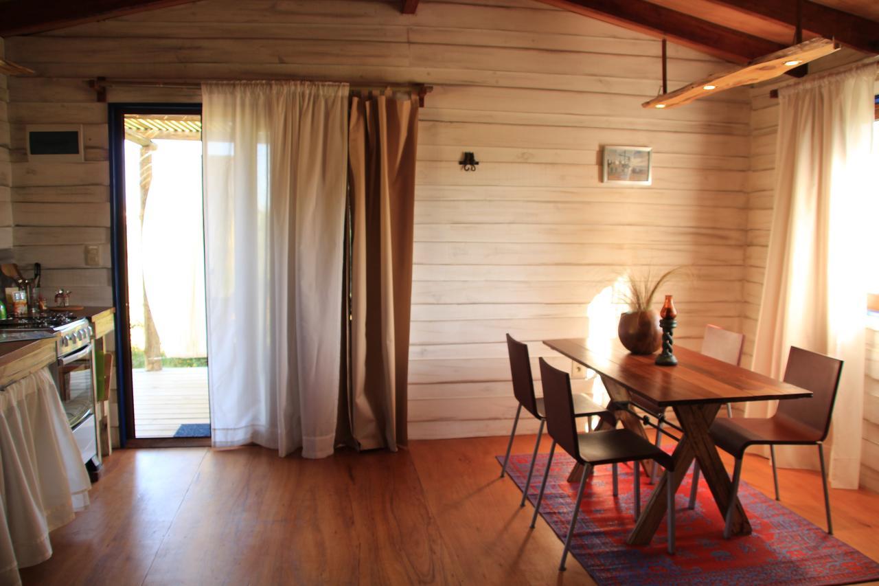 Angelo Guest House Punta Del Diablo Ngoại thất bức ảnh