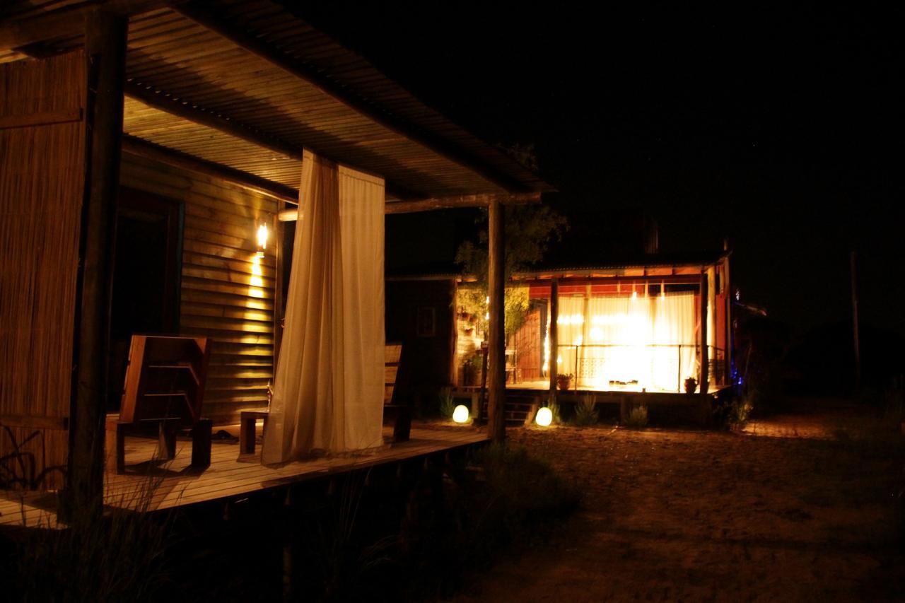 Angelo Guest House Punta Del Diablo Ngoại thất bức ảnh