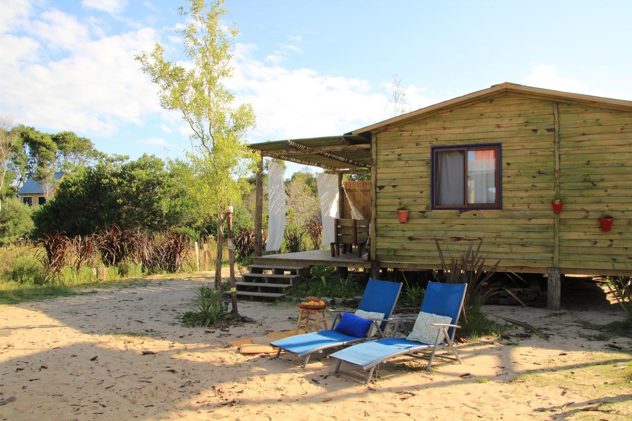 Angelo Guest House Punta Del Diablo Ngoại thất bức ảnh