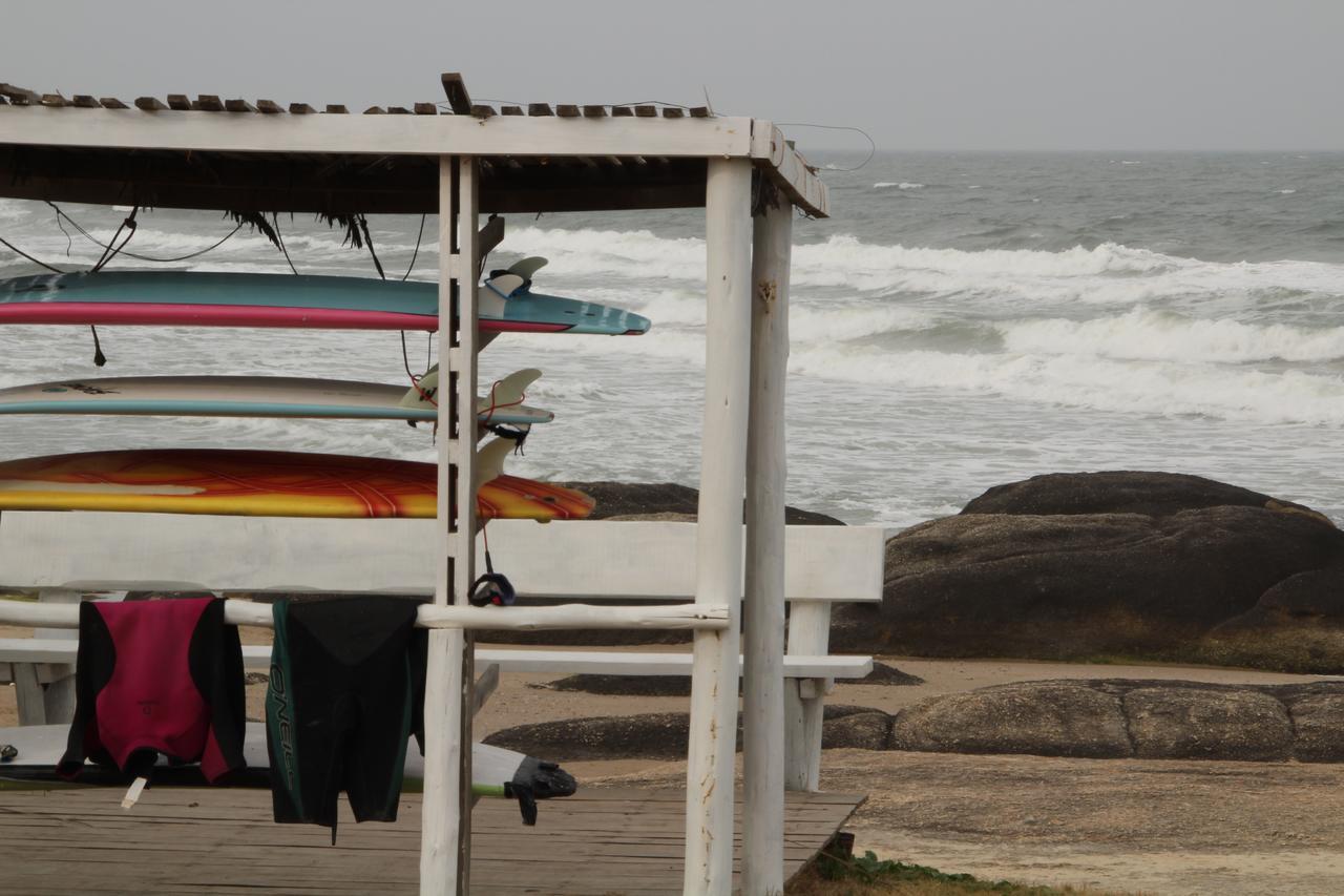 Angelo Guest House Punta Del Diablo Ngoại thất bức ảnh