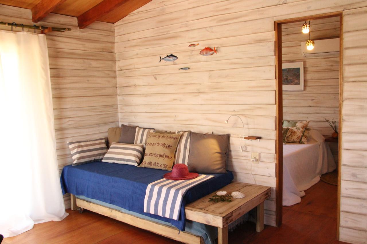 Angelo Guest House Punta Del Diablo Ngoại thất bức ảnh