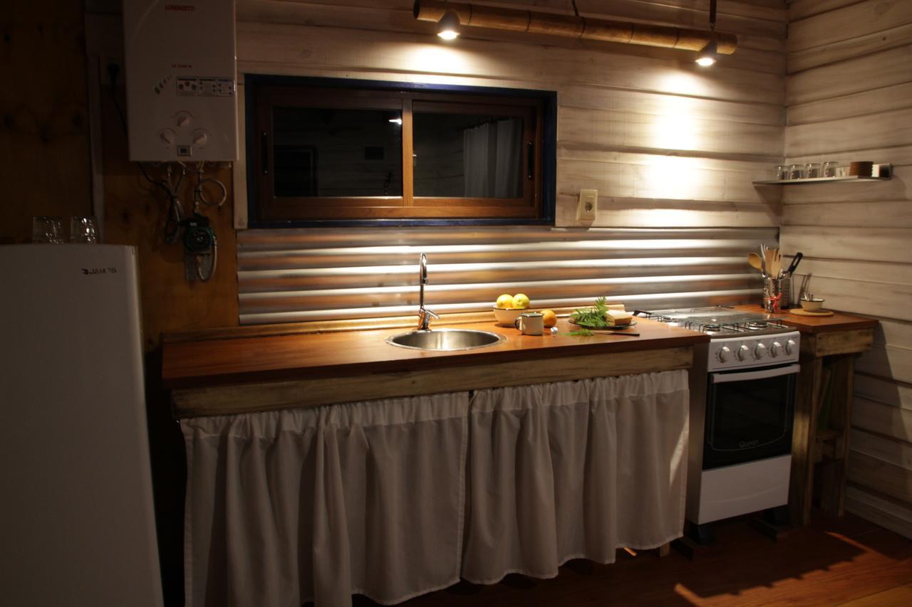 Angelo Guest House Punta Del Diablo Ngoại thất bức ảnh