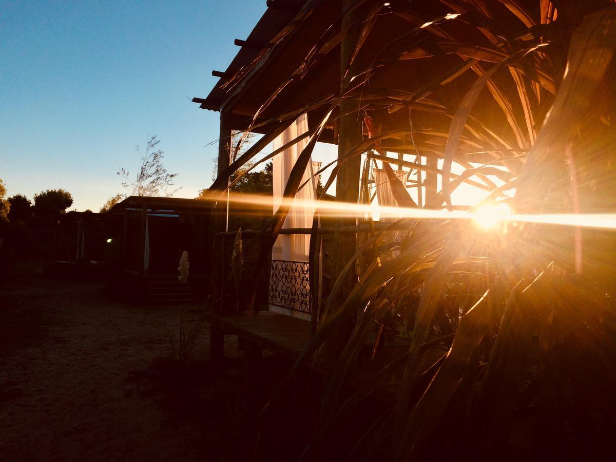 Angelo Guest House Punta Del Diablo Ngoại thất bức ảnh